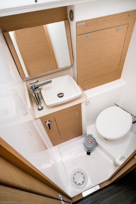 Dufour Yachts Dufour 390 Paris