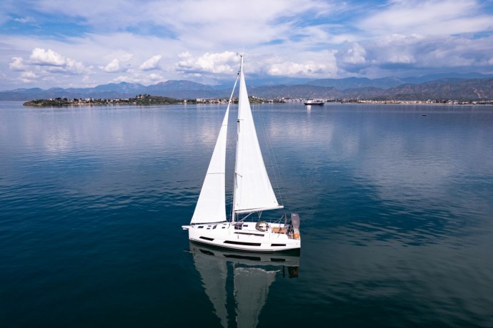 Dufour Yachts Dufour 41 - 3 cab. Los Angeles