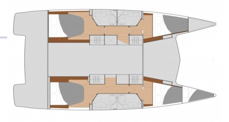 Fountaine Pajot Fountaine Pajot Isla 40 - 4 cab. Portofino