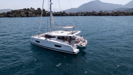 Fountaine Pajot Fountaine Pajot Isla 40 - 4 cab. Portofino