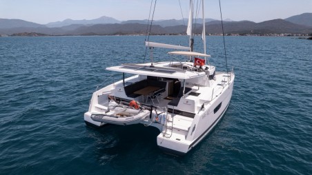 Fountaine Pajot Fountaine Pajot Isla 40 - 4 cab. Portofino
