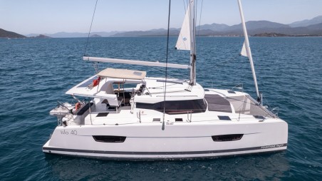 Fountaine Pajot Fountaine Pajot Isla 40 - 4 cab. Portofino