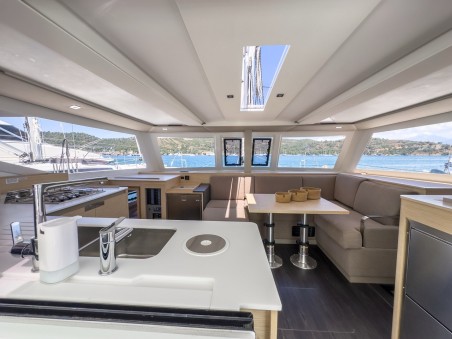 Fountaine Pajot Fountaine Pajot Isla 40 - 4 cab. Portofino