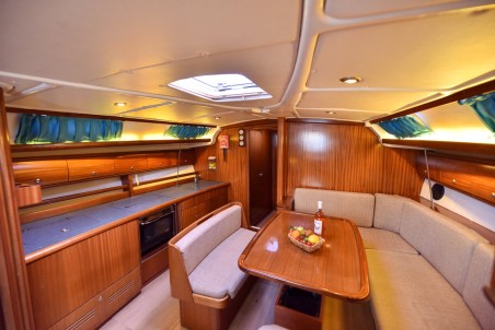 Bavaria Yachtbau Bavaria 44 Sahbaz