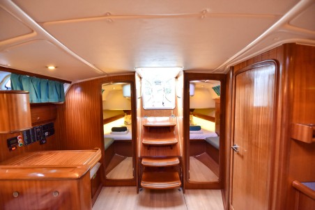 Bavaria Yachtbau Bavaria 44 Sahbaz