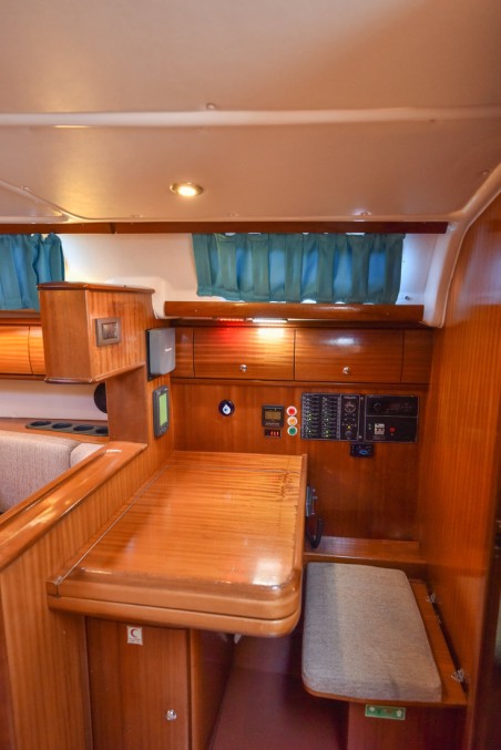 Bavaria Yachtbau Bavaria 44 Sahbaz