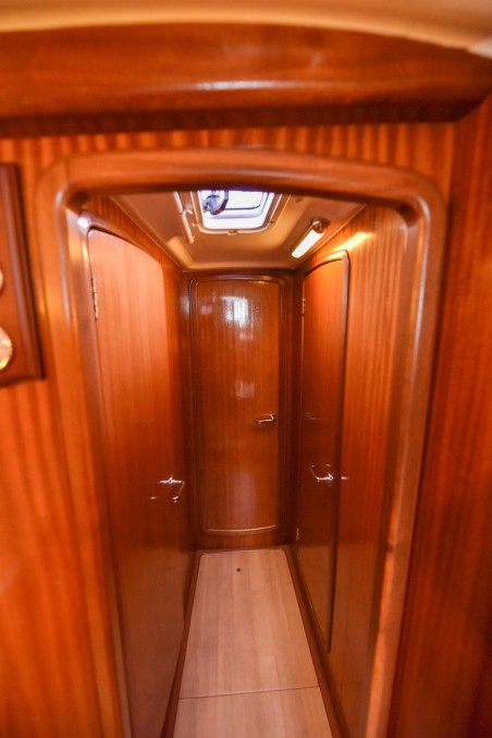 Bavaria Yachtbau Bavaria 44 Sahbaz