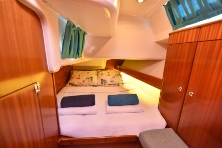 Bavaria Yachtbau Bavaria 44 Sahbaz