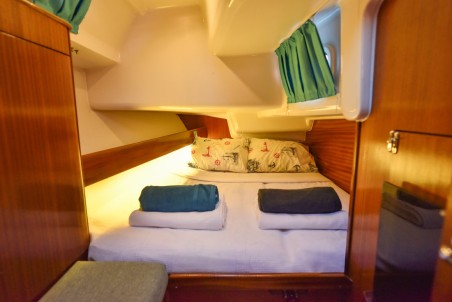 Bavaria Yachtbau Bavaria 44 Sahbaz