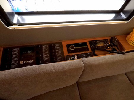 Dufour Yachts Dufour 41 - 3 cab. Moma