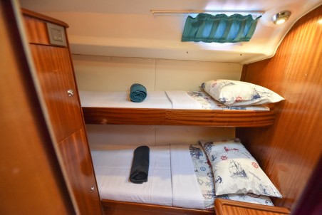 Bavaria Yachtbau Bavaria 44 Sahbaz