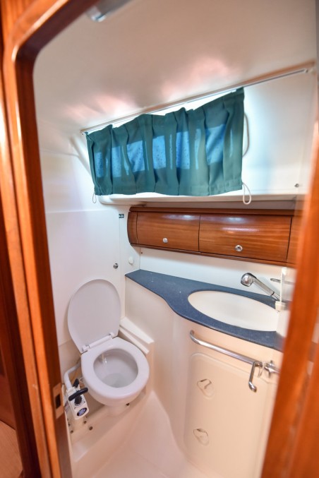 Bavaria Yachtbau Bavaria 44 Sahbaz