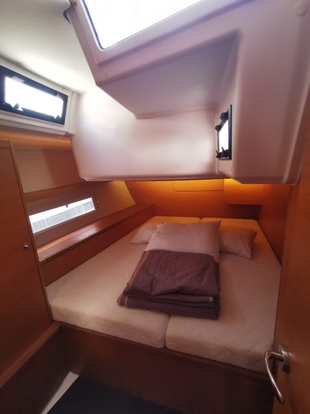 Dufour Yachts Dufour 470 - 4 + 1 cab. Aruba