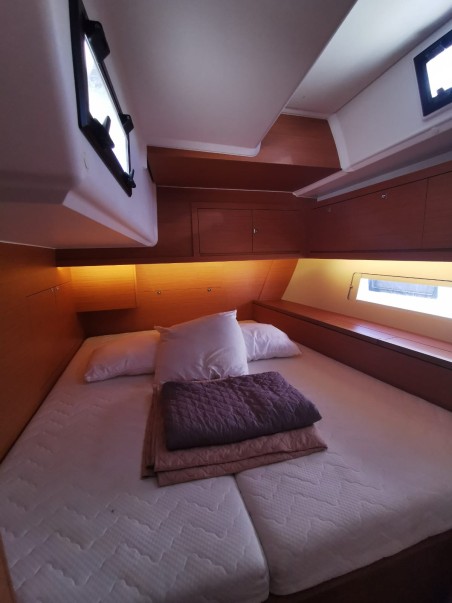 Dufour Yachts Dufour 470 - 4 + 1 cab. Aruba