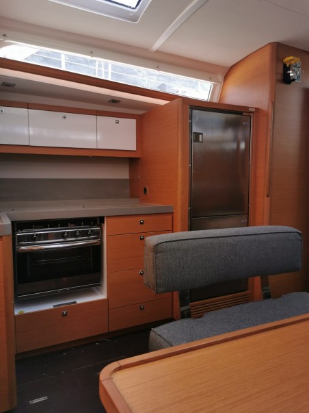 Dufour Yachts Dufour 470 - 4 + 1 cab. Aruba