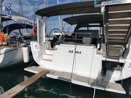 Dufour Yachts Dufour 470 - 4 + 1 cab. Aruba