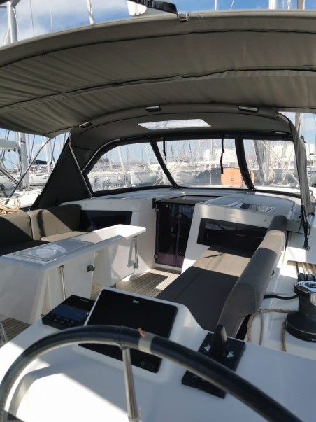 Dufour Yachts Dufour 470 - 4 + 1 cab. Aruba