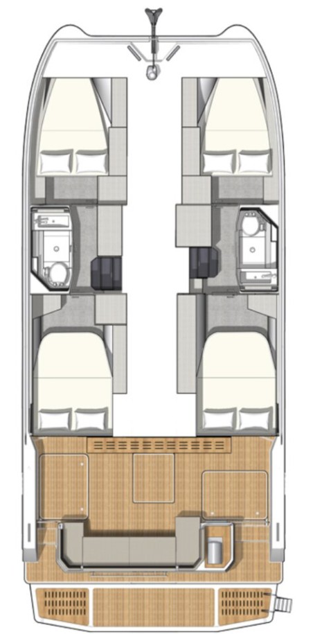 Fountaine Pajot Fountaine Pajot MY4.S My Angel