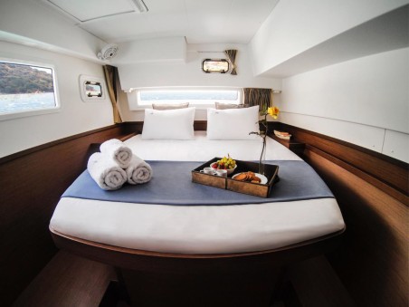 Lagoon-Bénéteau Lagoon 42 - 4 + 2 cab. Blue Steel