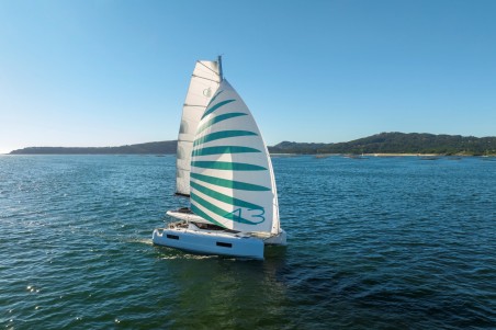 Lagoon-Bénéteau Lagoon 43 - 4 + 2 cab. Hashtag