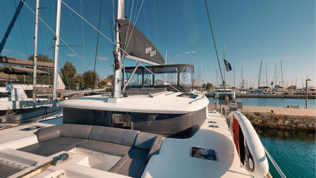 Lagoon-Bénéteau Lagoon 450 F - 4 + 1 cab. Buena Suerte