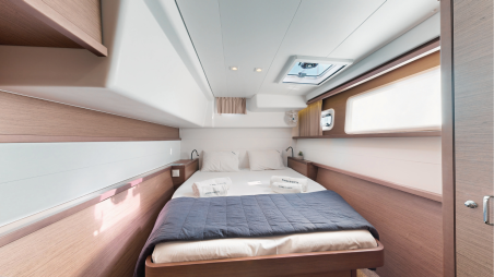 Lagoon-Bénéteau Lagoon 450 F - 4 + 1 cab. Buena Suerte