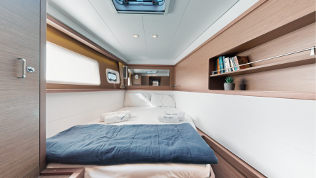 Lagoon-Bénéteau Lagoon 450 F - 4 + 1 cab. Buena Suerte