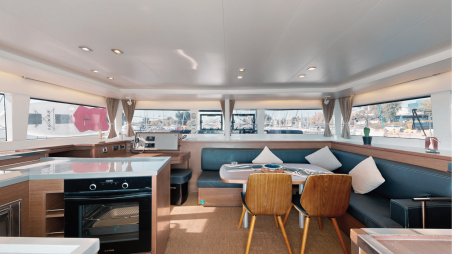 Lagoon-Bénéteau Lagoon 450 F - 4 + 1 cab. Buena Suerte