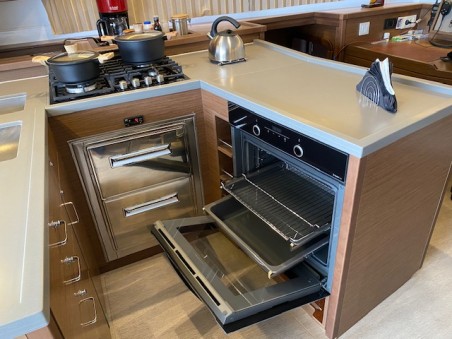 Lagoon-Bénéteau Lagoon 450 F - 4 + 1 cab. Buena Suerte