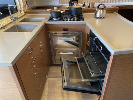 Lagoon-Bénéteau Lagoon 450 F - 4 + 1 cab. Buena Suerte