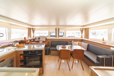 Lagoon-Bénéteau Lagoon 450 F - 4 + 1 cab. Buena Suerte