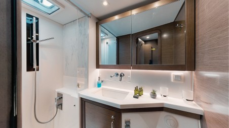 Lagoon-Bénéteau Lagoon 450 F - 4 + 1 cab. Buena Suerte