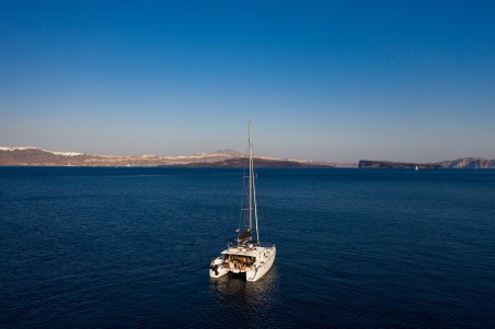 Lagoon-Bénéteau Lagoon 450 F - 4 + 1 cab. Madicon