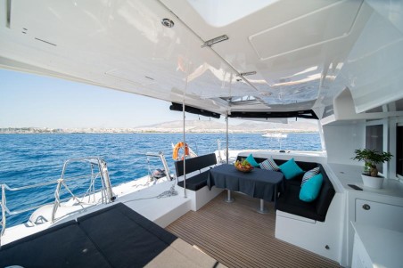 Lagoon-Bénéteau Lagoon 450 F - 4 + 2 cab. Annie