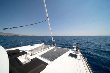 Lagoon-Bénéteau Lagoon 450 F - 4 + 2 cab. Annie