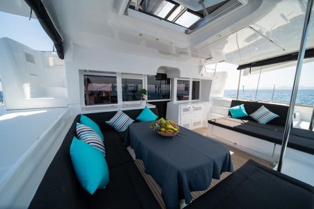 Lagoon-Bénéteau Lagoon 450 F - 4 + 2 cab. Annie