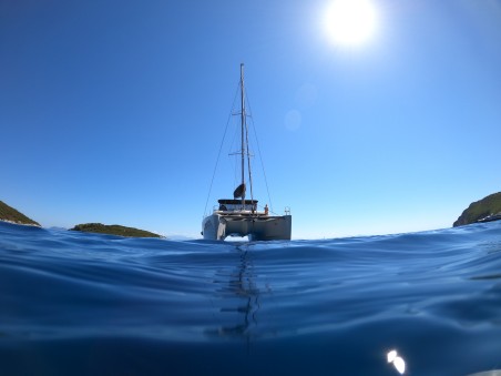 Lagoon-Bénéteau Lagoon 450 F - 4 + 2 cab. EVI