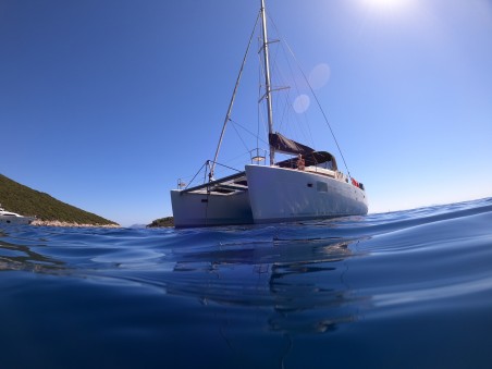 Lagoon-Bénéteau Lagoon 450 F - 4 + 2 cab. EVI