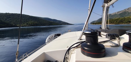 Lagoon-Bénéteau Lagoon 450 F - 4 + 2 cab. EVI