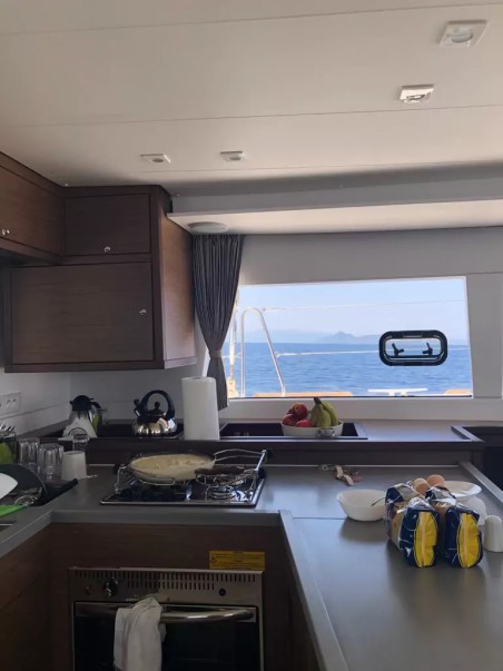 Lagoon-Bénéteau Lagoon 450 F - 4 + 2 cab. EVI