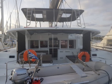 Lagoon-Bénéteau Lagoon 450 F - 4 + 2 cab. Fo's