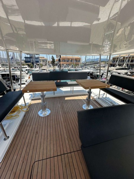 Lagoon-Bénéteau Lagoon 46 - 4 + 1 cab. Cass