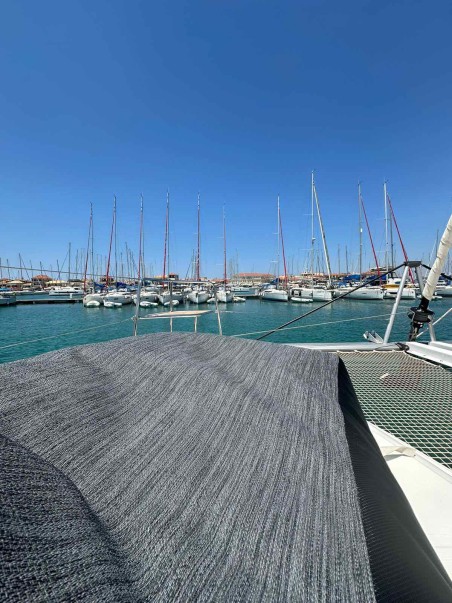 Lagoon-Bénéteau Lagoon 46 - 4 + 1 cab. Cass