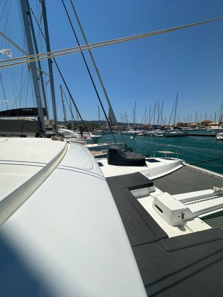 Lagoon-Bénéteau Lagoon 46 - 4 + 1 cab. Cass