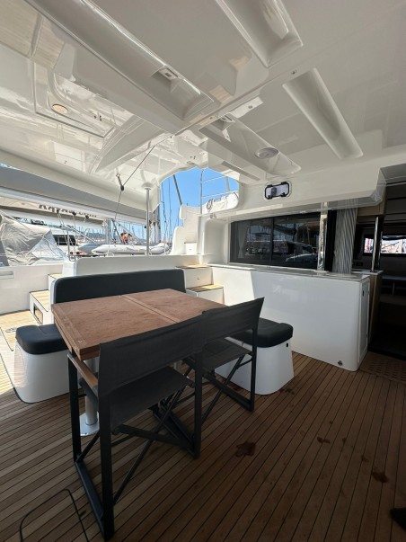 Lagoon-Bénéteau Lagoon 46 - 4 + 1 cab. Cass