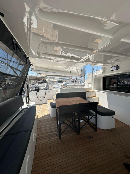 Lagoon-Bénéteau Lagoon 46 - 4 + 1 cab. Cass