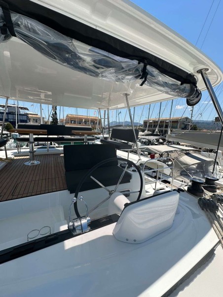 Lagoon-Bénéteau Lagoon 46 - 4 + 1 cab. Cass