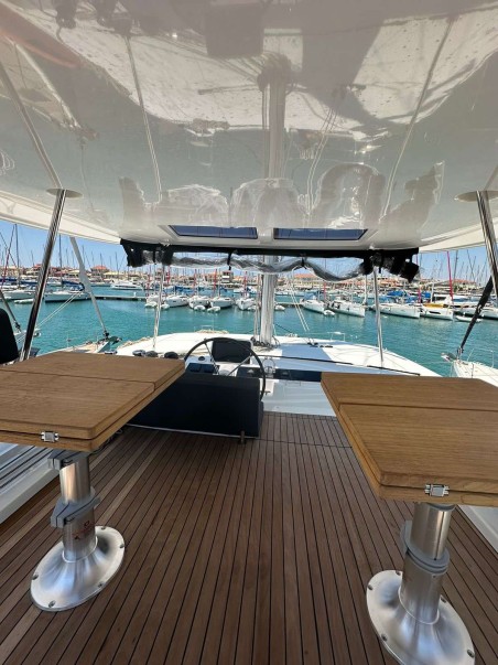 Lagoon-Bénéteau Lagoon 46 - 4 + 1 cab. Cass