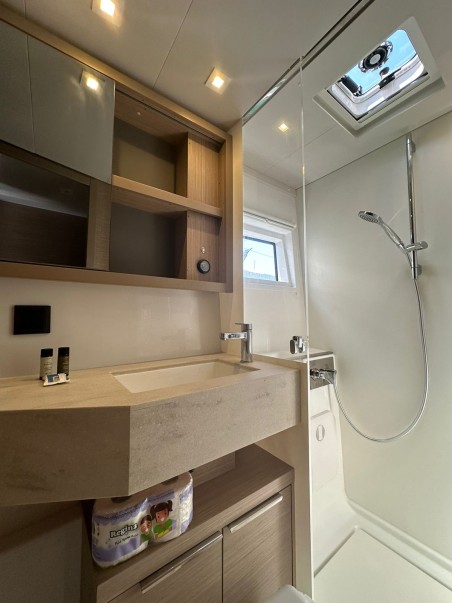 Lagoon-Bénéteau Lagoon 46 - 4 + 1 cab. Cass