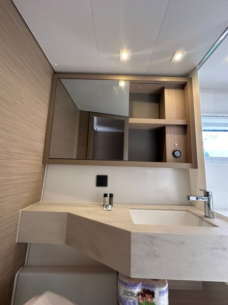 Lagoon-Bénéteau Lagoon 46 - 4 + 1 cab. Cass